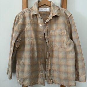 Zara Kids Button Down